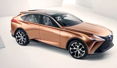 Lexus LF-1 Limitless