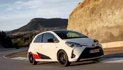 Essai Toyota Yaris GRMN : Plaisirs mécaniques
