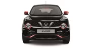 Nissan Juke : une peinture bi-ton pour la série Blacktop