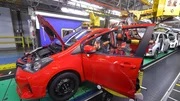 Toyota va embaucher plusieurs centaines de personnes à Valenciennes