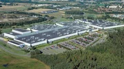 Volvo : toutes ses usines « propres » en 2025