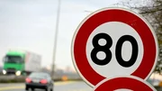 80 km/h: 59% des Français jugent la mesure inutile