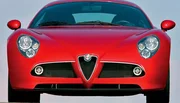 Alfa Romeo travaillerait sur une 6C