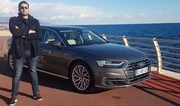 Essai Audi A8 2018 : avenir prometteur