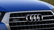Record de ventes en 2017 pour Audi malgré un début d'année difficile