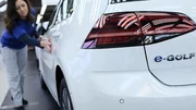 Volkswagen : chiffres de ventes record
