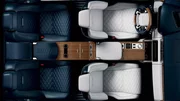 Range Rover : une variante SV Coupé présentée à Genève