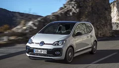Essai Volkswagen Up! GTI 2018 : Fun Up !