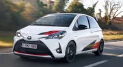 Essai Toyota Yaris GRMN 2018 : L'Apprenti Ninja