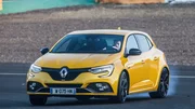 Essai Renault Mégane RS 2018 : le test du châssis Cup sur circuit