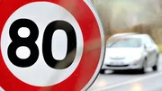 Des manifestations contre les 80 km/h prévues partout en France