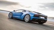 Lamborghini prépare le remplacement de l'Aventador