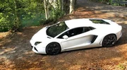 Lamborghini : la remplaçante de l'Aventador sera uniquement hybride rechargeable
