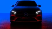 Nouvelle Mercedes Classe A (2018) : ce que l'on sait déjà d'elle