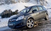 Essai Opel Zafira II restylé 1.7 CDTI 125 ch : Un restylage pour la forme