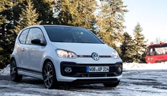 Essai Volkswagen Up! GTI : la petite dernière