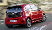 Essai Volkswagen Up GTI : Vocation tardive