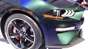 Salon de Détroit : présentation en vidéo de la nouvelle Ford Mustang Bullitt