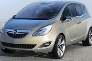 Concept Opel Meriva : Les vraies photos !