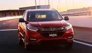 Honda HR-V restylé : premières images