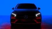 Mercedes Classe A 2018 : bientôt la première mondiale
