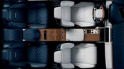 Un Range Rover SV Coupé dévoilé par Land Rover au Salon de Genève
