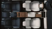 Land Rover lancera une version coupé exclusive de son Range Rover