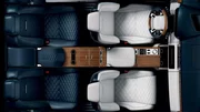 Range Rover SV Coupé : le 1er grand SUV coupé de luxe au monde