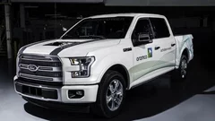 Achates Power : un Ford F-150 animé par un moteur « deux temps »