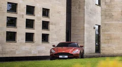 Aston Martin en Bourse : quel intérêt ?