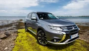 Outlander PHEV : déjà plus de 100 000 commandes de l'hybride de Mitsubishi