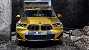 BMW : le X2 cabriolet en vue ?