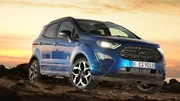 Essai Ford EcoSport : une mise à jour réussie