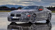 Nouvelle BMW Série 8 (2018) : elle sera au salon de Genève