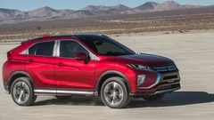 Essai Mitsubishi Eclipse Cross : “mécanique” moderne