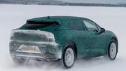 Le Jaguar I-Pace sera présenté à Genève