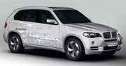 BMW Vision EfficientDynamics : le X5 hybride diesel-électricité