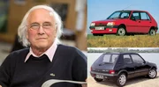 Gérard Welter : le père de la Peugeot 205 est mort