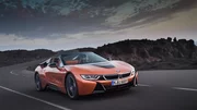 BMW i8 Coupé et i8 Roadster : les tarifs dévoilés