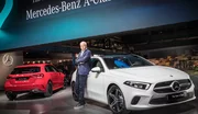 Mercedes Classe A : une nouvelle compacte qui promet