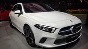Nouvelle Mercedes Classe A (2018) : premier contact en vidéo
