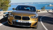 Essai BMW X2 20d : le test du nouveau X2 M Sport X