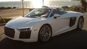 Emission Turbo : La côte californienne en Audi R8