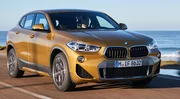 Essai BMW X2 xDrive 20d 2018 : Fils de X4 et X6