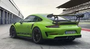Porsche 911 GT3 RS 2018 : ultime flat 6 atmo ?