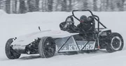 Kyburz eRod on Ice : Glisse en véhicule de loisirs écologique et performant !