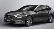 Mazda : le break Mazda 6 et quatre autres nouveautés à Genève