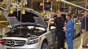 Mercedes : une prime de plus de 5000 euros pour chaque employé