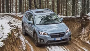 Essai Subaru XV 2018 : Passe partout