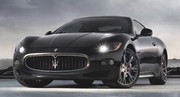 Maserati GranTurismo S : S comme sauvage
